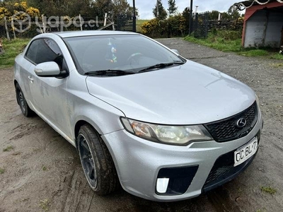 Kia Cerato koup 2010