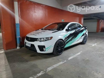 Kia forte koup