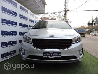 Kia grand carnival ex 2.2 2016