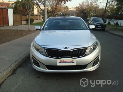 Kia motors optima 2014 unico dueño