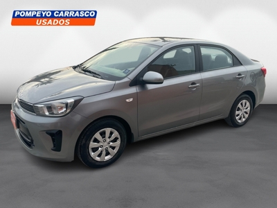 Kia Soluto Lx 1.4l 5mt Ac 2023 Usado en Huechuraba