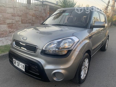 Kia Soul 2014 automática Full Equipo