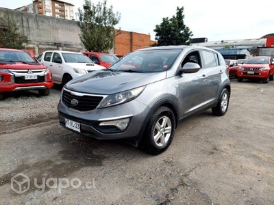 Kia sportage  lx bencinero 2016