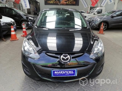 Mazda 2 2015 sport