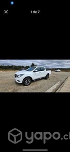 Mazda bt50 2018