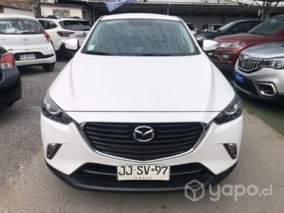 Mazda CX-3 2017