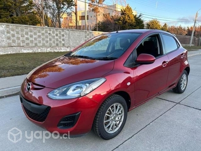 Mazda demio 2013 automatico recién llegado