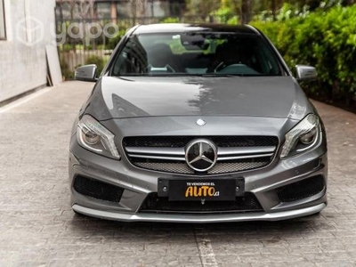 Mercedes benz a45 2014
