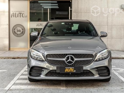 Mercedes benz c300 2019