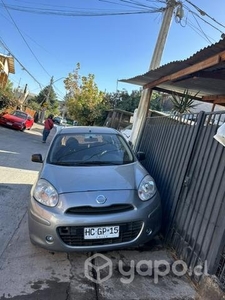 Nissan march 2015 mecánicamente Perfecto