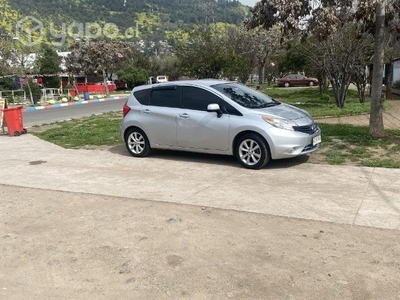 Nissan note 2014