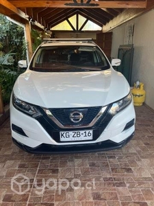 Nissan qashqai advance 2018