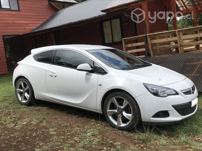 Opel astra 2014