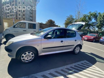 Peugeot 206 2007