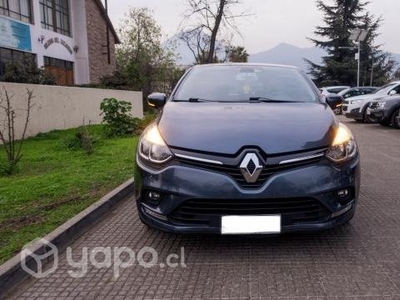 Renault clio 2017