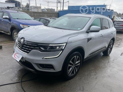 Renault koleos 2017