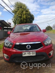 Ssangyong actyon SPORT