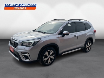 Subaru Forester 2.0 Limited Es At 4x4 2019