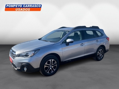 Subaru Outback 2.5 Awd Xs At 4x4 2021 Usado en Santiago