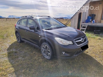 Subaru xv 2015
