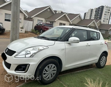 Suzuki swift GL AC 2018