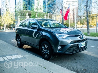 Toyota Rav4 2017 MT IMPECABLE