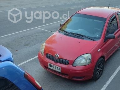 Toyota Yaris sport