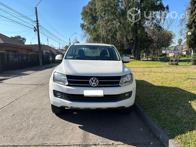 Volkswagen amarok 2017