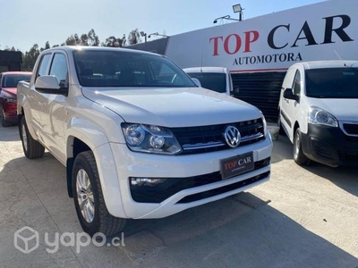 Volkswagen amarok 2018