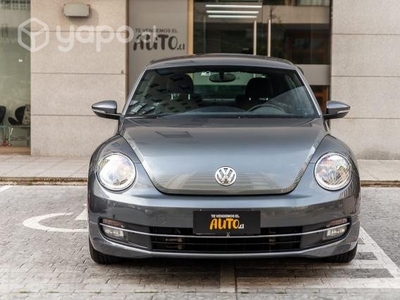 Volkswagen beetle 2015