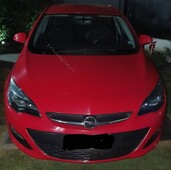 Vendo Opel Astra Enjoy 1.6 Turbo IMPECABLE