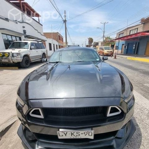 Ford mustang ecboost 2.3 turbo