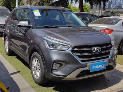 Hyundai Creta Creta Gs Pe 1.6 2019 Usado en San Miguel