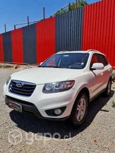 Hyundai santa fe 2010, 7 pasajeros