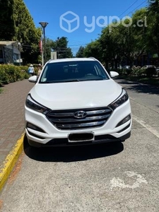 Hyundai new tucson