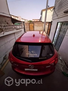 Mazda cx 5 2017