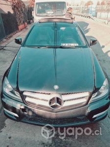 Mercedes benz c220 2014