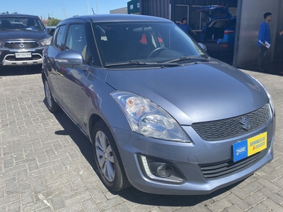 Suzuki Swift 1.2 Glx Ac Mt 5p 2015 Usado en Hualpén