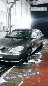 Toyota Corolla 2005 automático