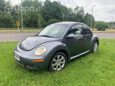 Volkswagen Beetle 2.0 2008