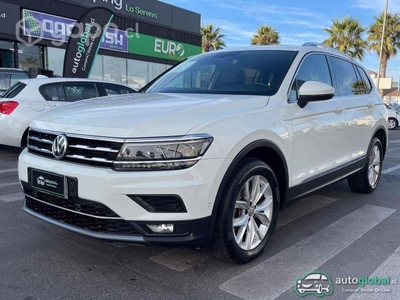 Volkswagen tiguan 2.0 aut limited 2018