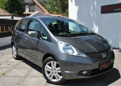 HONDA FIT TYPE 1.5 AUTOMATICO 2012 CUERO UNICO DUEÑO