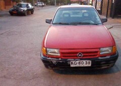 Opel Astra 1992 Alemán catalítico