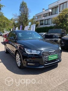 Audi a1 2018