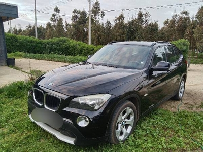 BMW X1 2011 AT Bencina