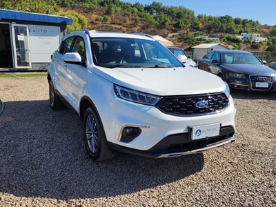 FORD TERRITORY TREND 1.5 AT 2022