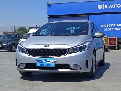 KIA CERATO 5 1.6 EX HB 6MT 5P 2017