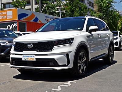 KIA SORENTO AWD V6 3.5 AT 2021