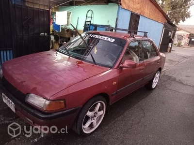 Mazda 323 1.6