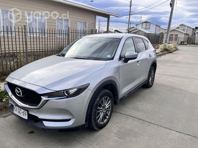 Mazda cx5 2019 o permuto